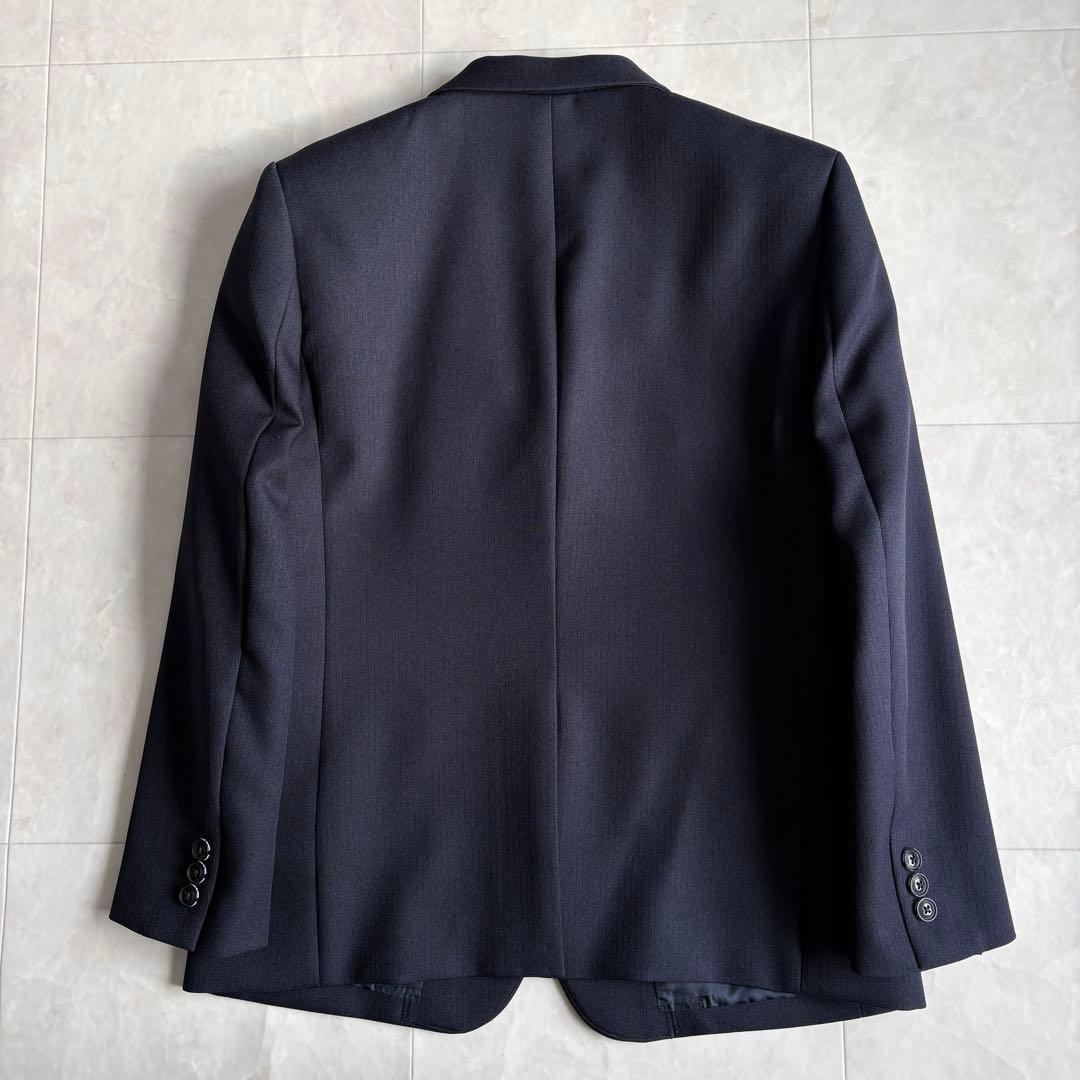 美品✨waltzbyBEAMSDESIGN 紺フォーマルスーツ160B 男の子