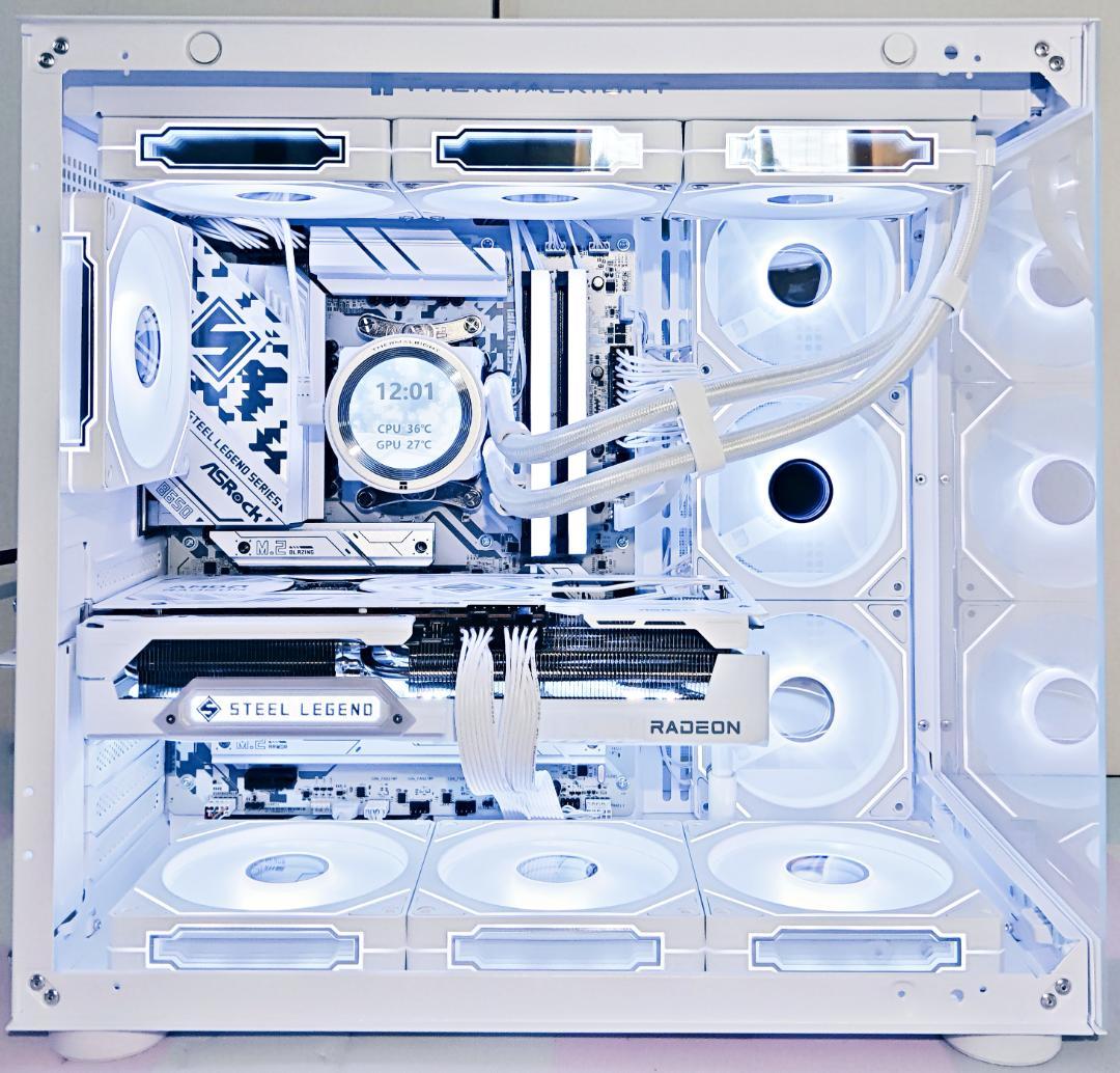 ささは オーダーメイドPC