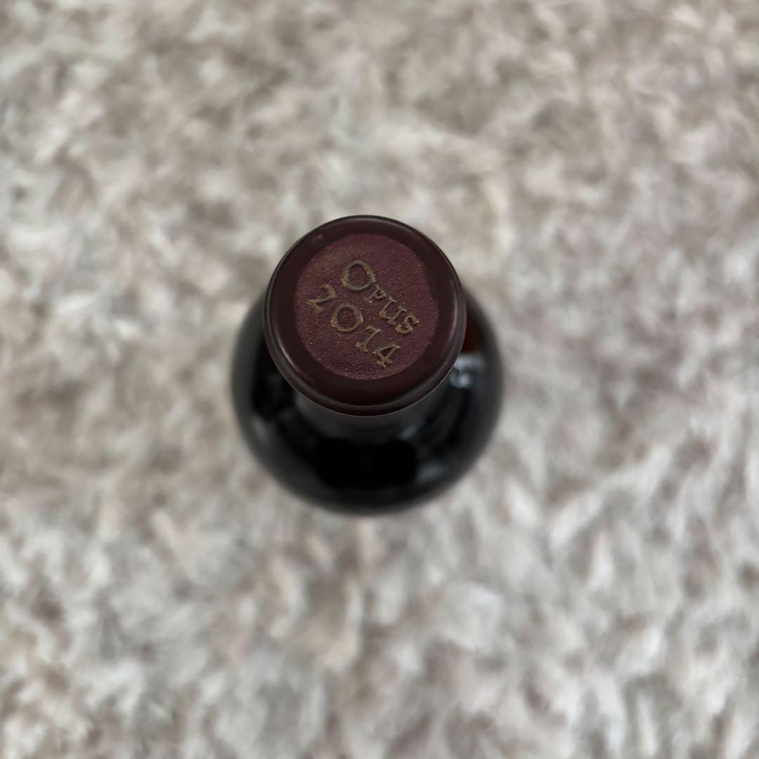 【新品未開封】オーパス・ワン 2014 ヴィンテージワイン W56010