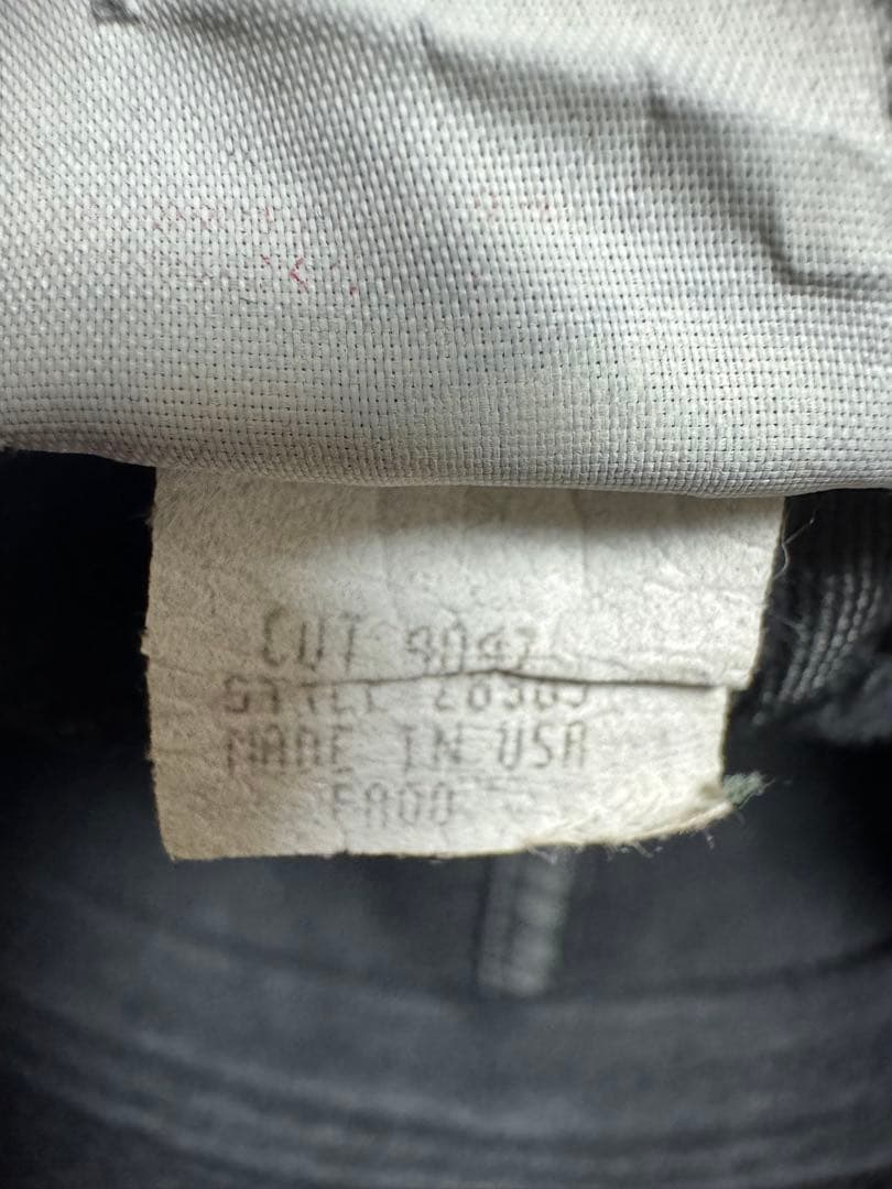 【超レア】USA製 2000年製 パタゴニア フリース ビーニーキャップ L 黒