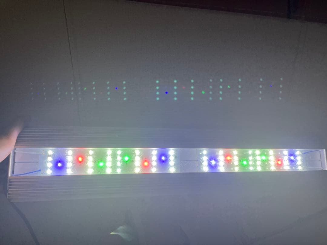 ライト・照明器具 Aqullo TRIANGLE LED GROW Pro 600 8900lm