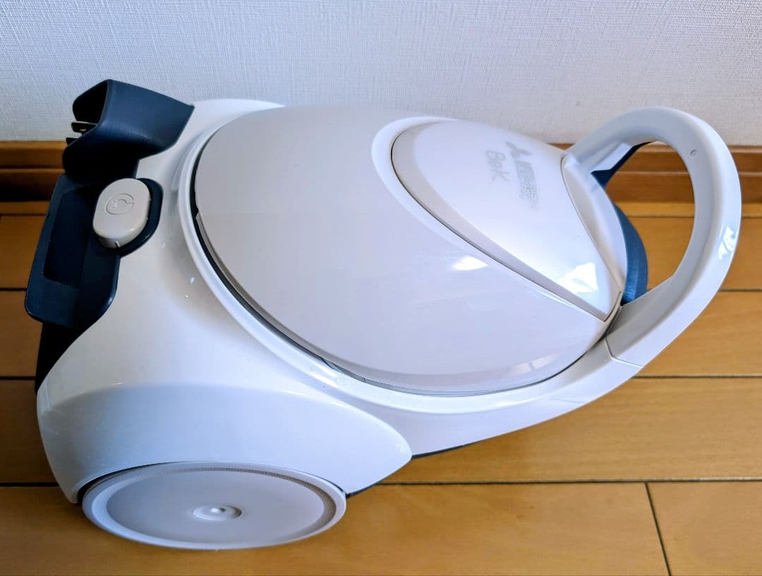 三菱紙パック式掃除機 TC-FJ2X