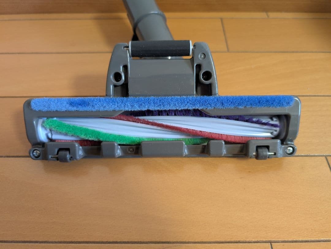 三菱紙パック式掃除機 TC-FJ2X