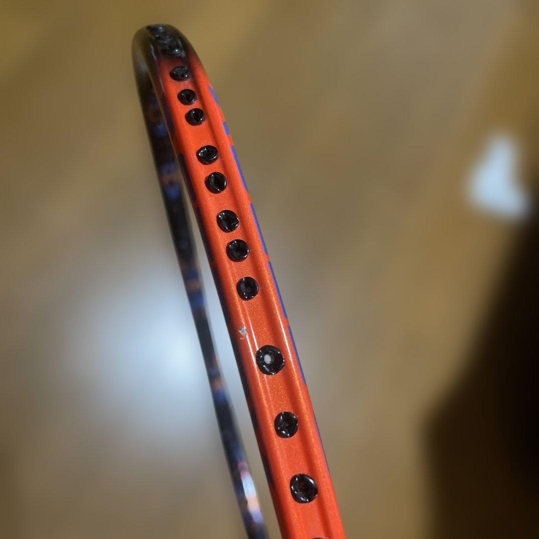 かわうそくんYONEX ASTROX 77 PRO バドミントンラケット