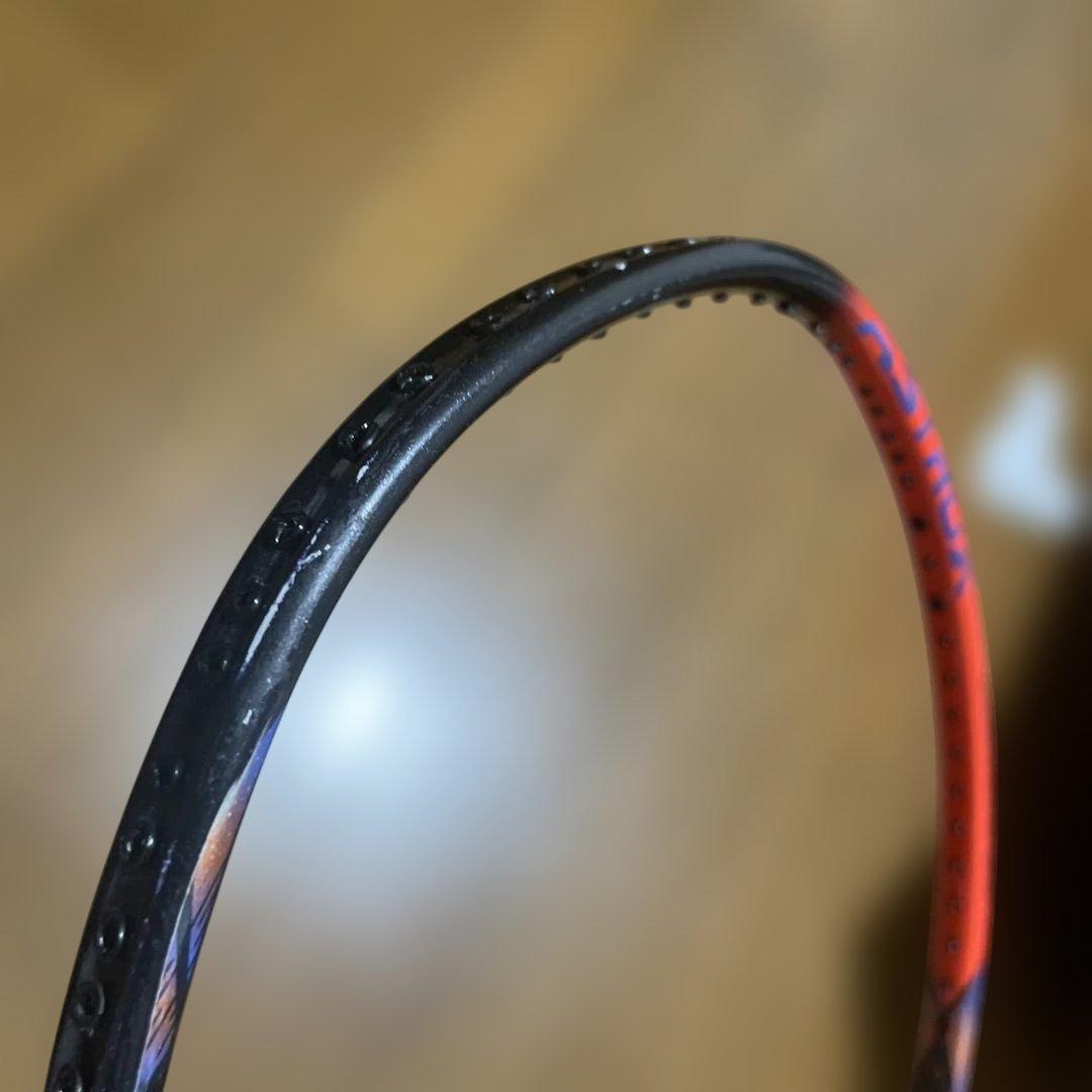 かわうそくんYONEX ASTROX 77 PRO バドミントンラケット