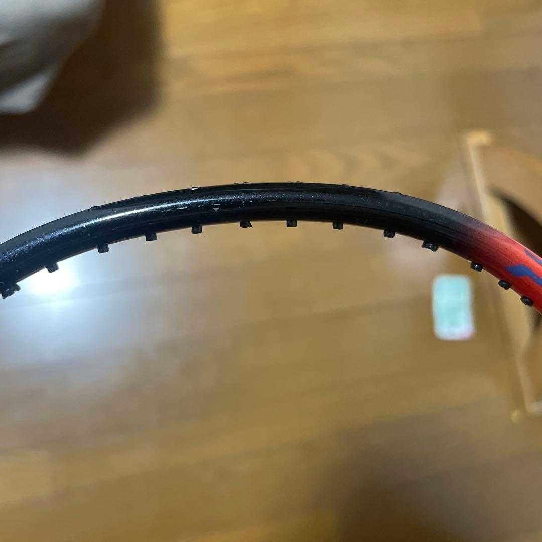 かわうそくんYONEX ASTROX 77 PRO バドミントンラケット