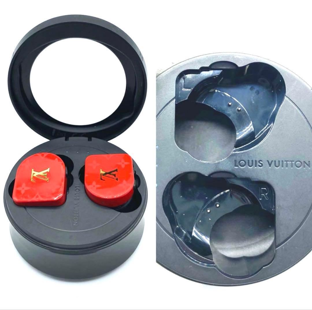 ❤️美品❤️ルイヴィトン ホライゾン ワイヤレス イヤホン