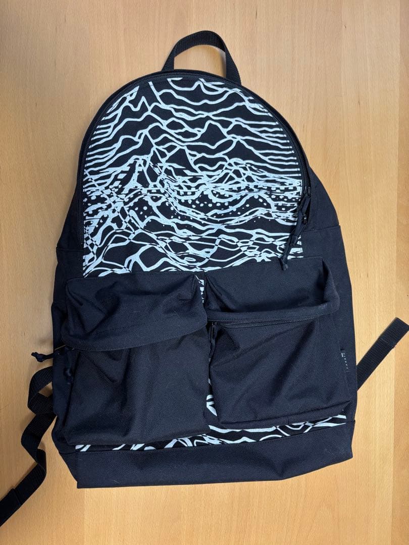 ALLAROUND リュック　バックパック　黒　新品未使用