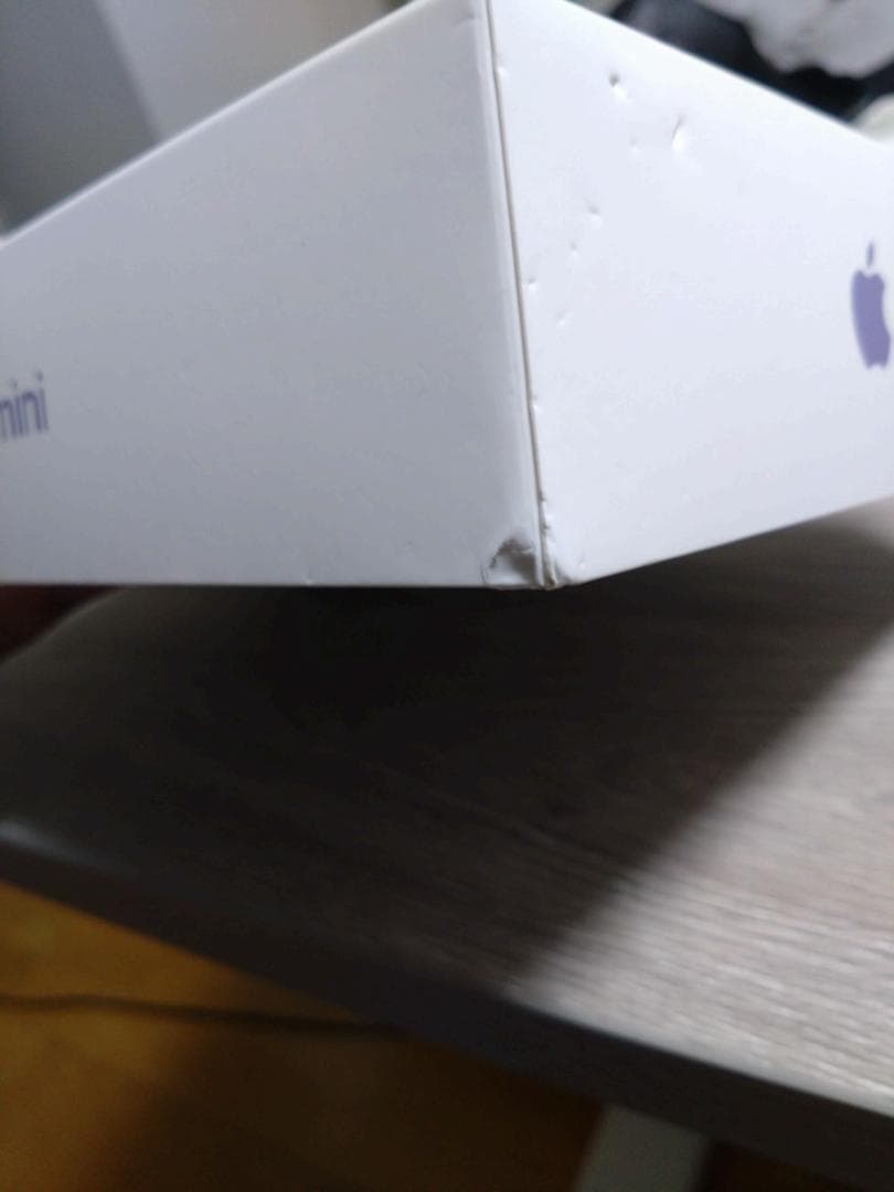 iPad mini 8.3インチ 第6世代 Wi-Fi 256GB パープル