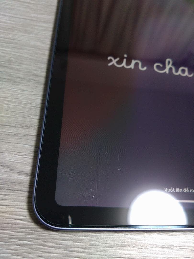 iPad mini 8.3インチ 第6世代 Wi-Fi 256GB パープル