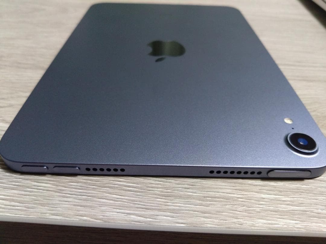 iPad mini 8.3インチ 第6世代 Wi-Fi 256GB パープル