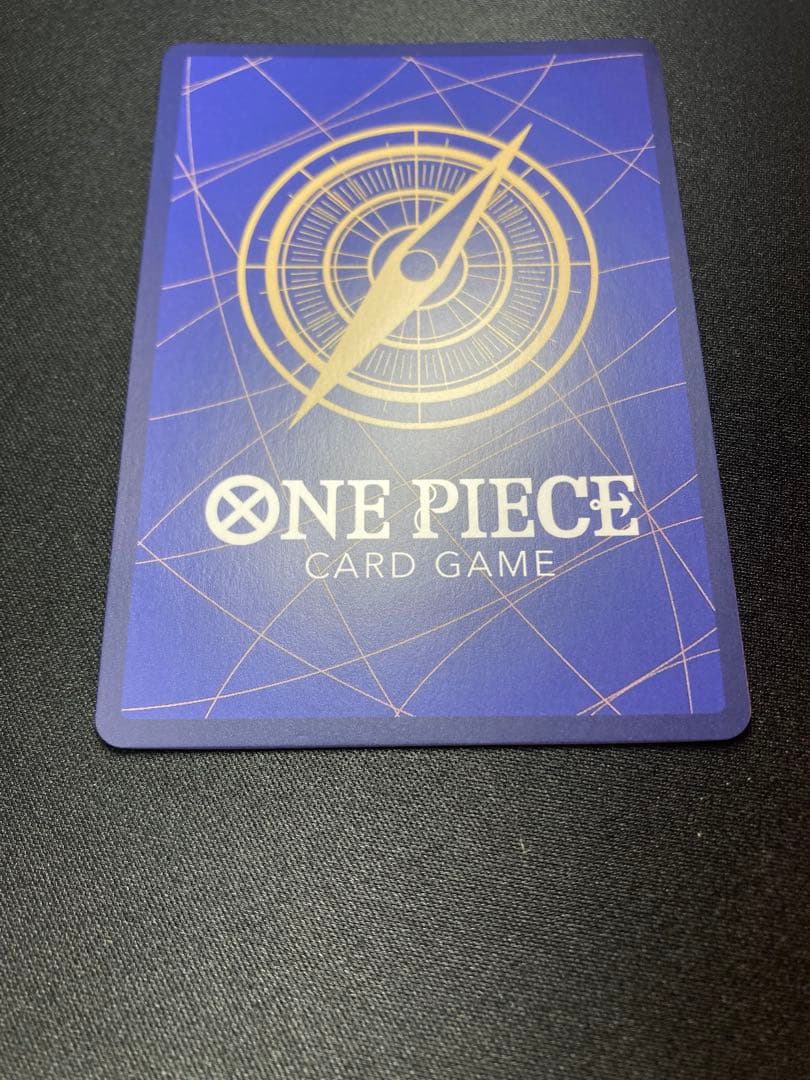 ポートガス・D・エース コミパラ スーパーパラレル 美品