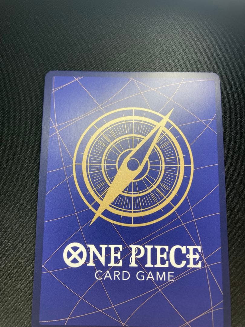 ポートガス・D・エース コミパラ スーパーパラレル 美品