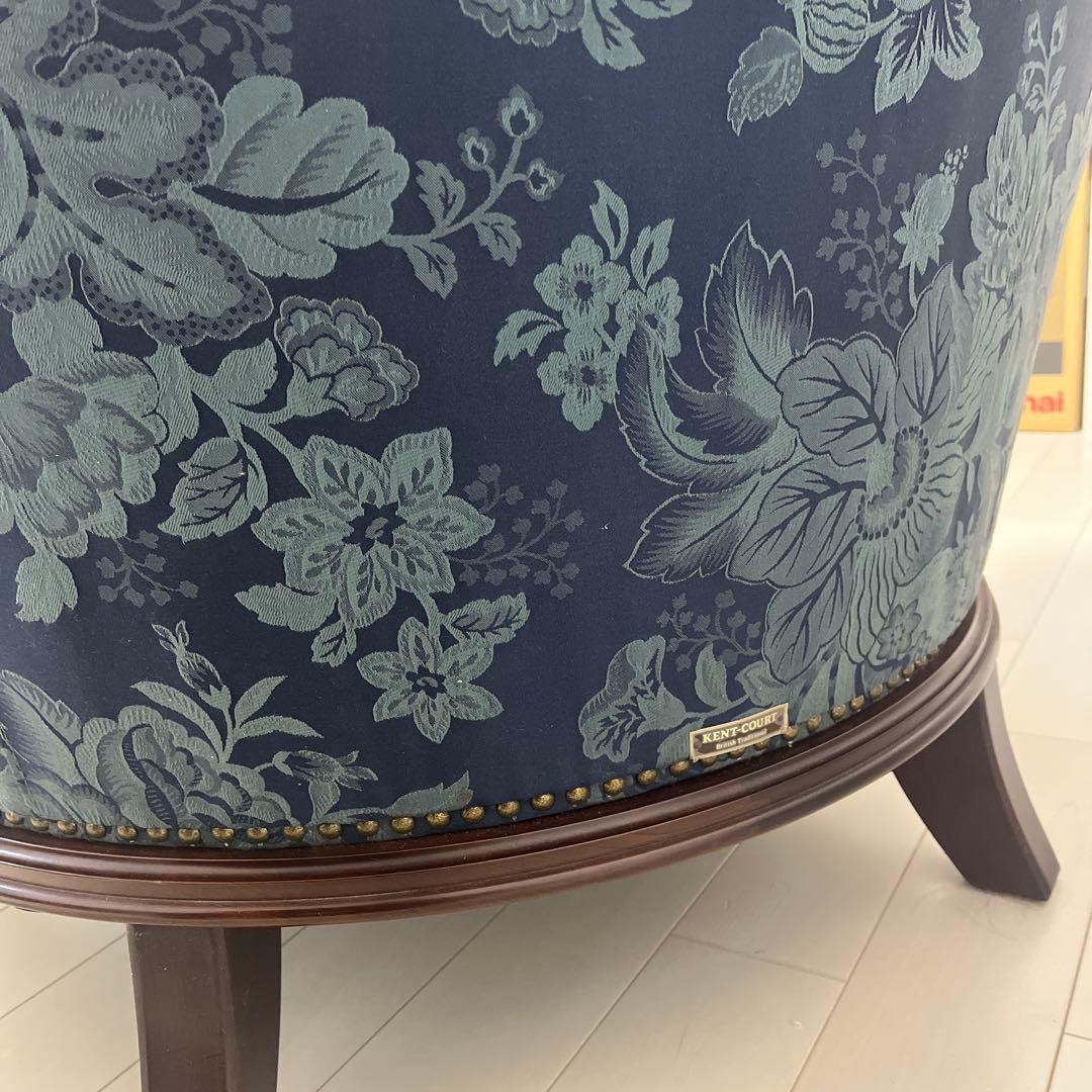 マルニ　1人掛け　クラシックソファ