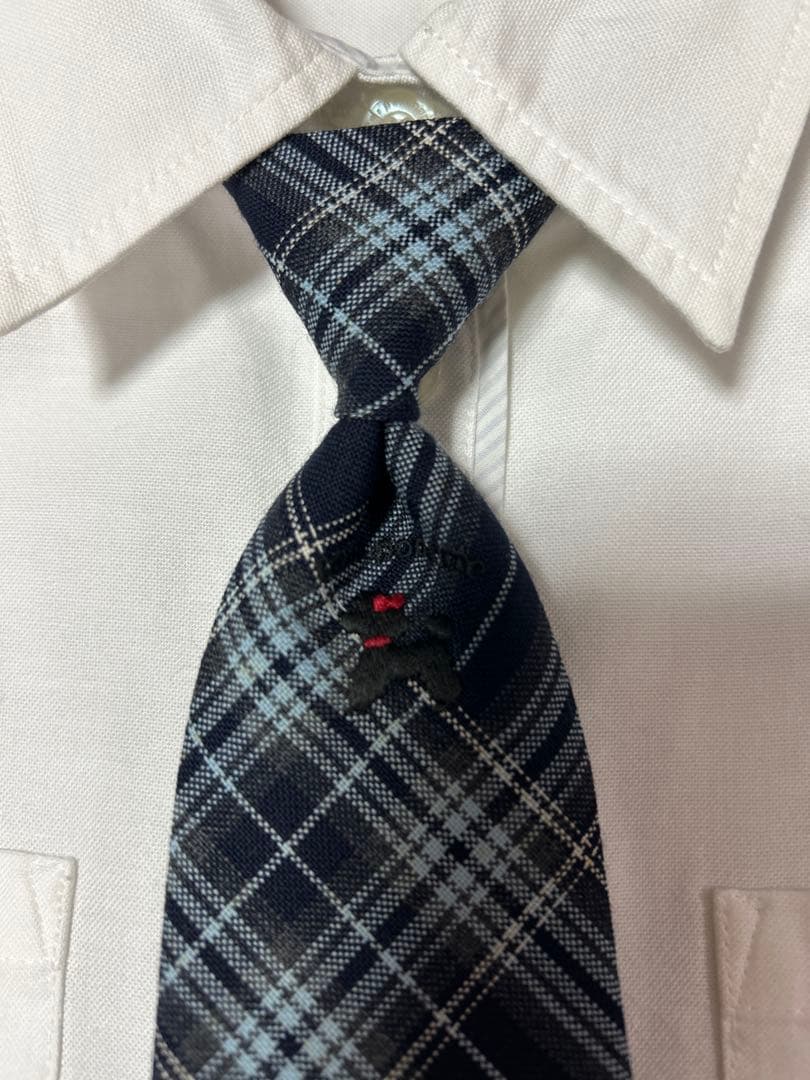 pom polenta 卒業式　入学式　発表会　受験　制服風ブレザー5点セット！