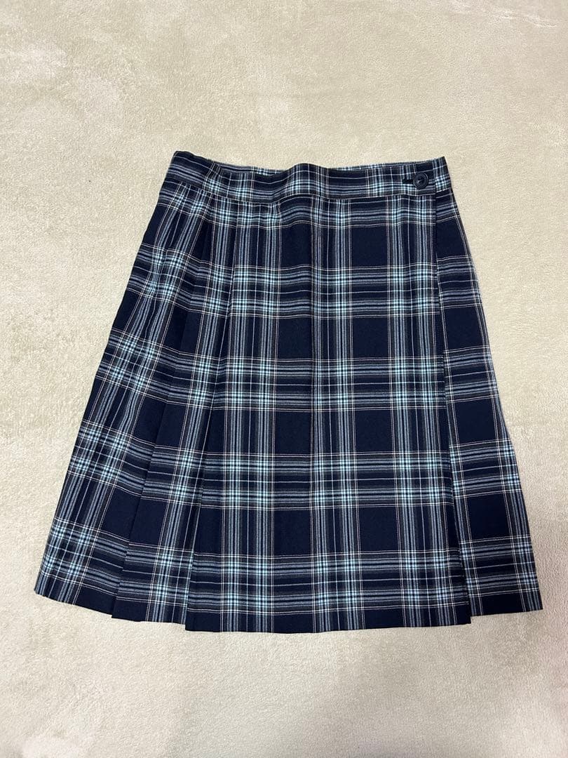 pom polenta 卒業式　入学式　発表会　受験　制服風ブレザー5点セット！