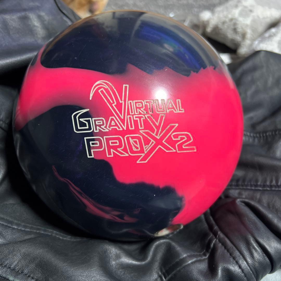 Storm Virtual Gravity PRO X2 ボウリングボール