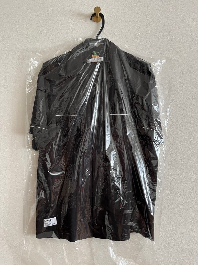 Schott BOWLING SHIRT ショット ボーリングシャツ　刺繍　美品