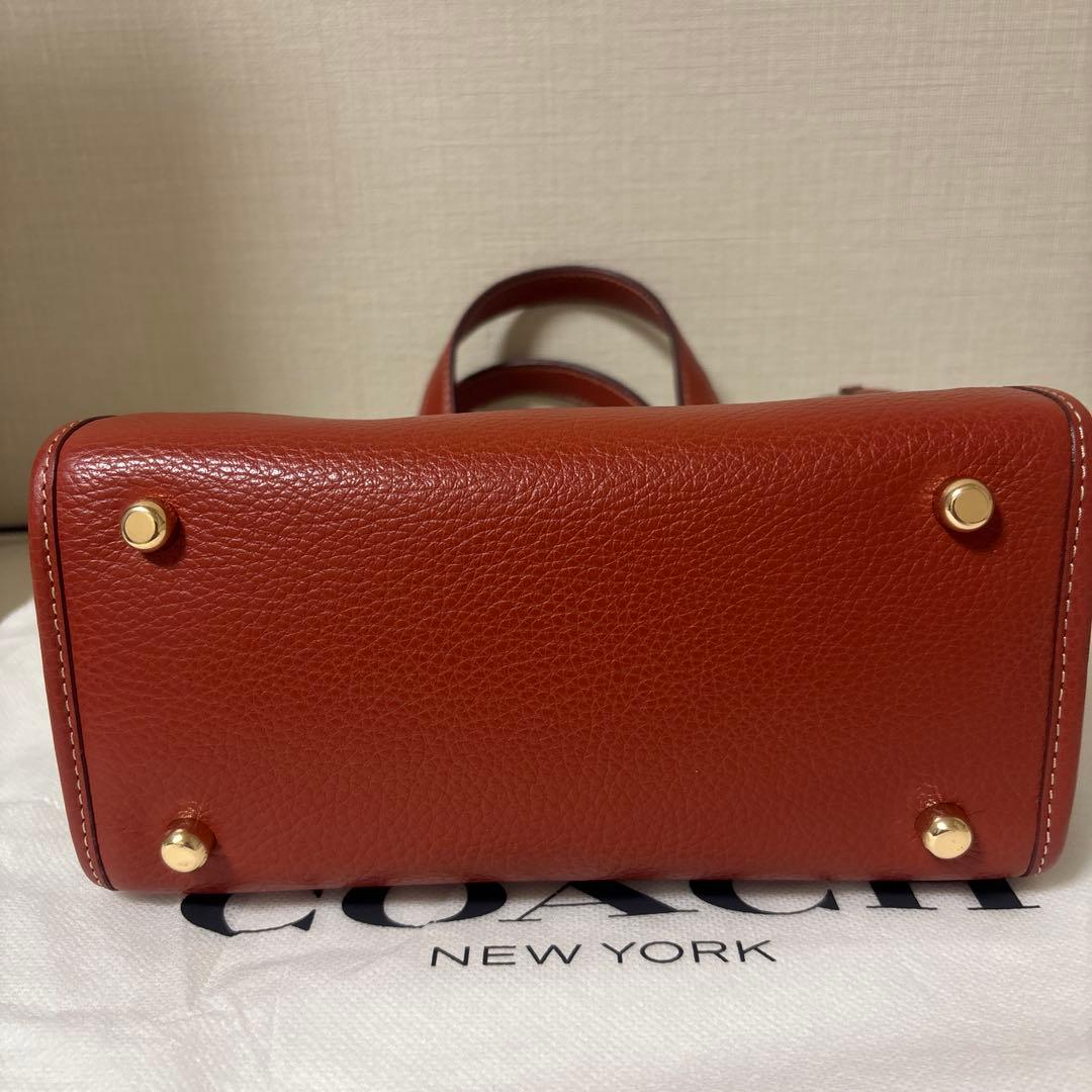 KOBAMIです　　新品未使用品　COACH スヌーピー　スヌーピーバッグ