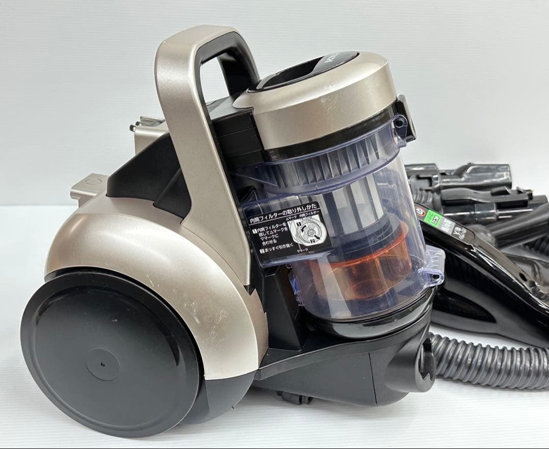 動作保証品　2023年製　日立　掃除機　CV-SP300L 中古　良品　格安