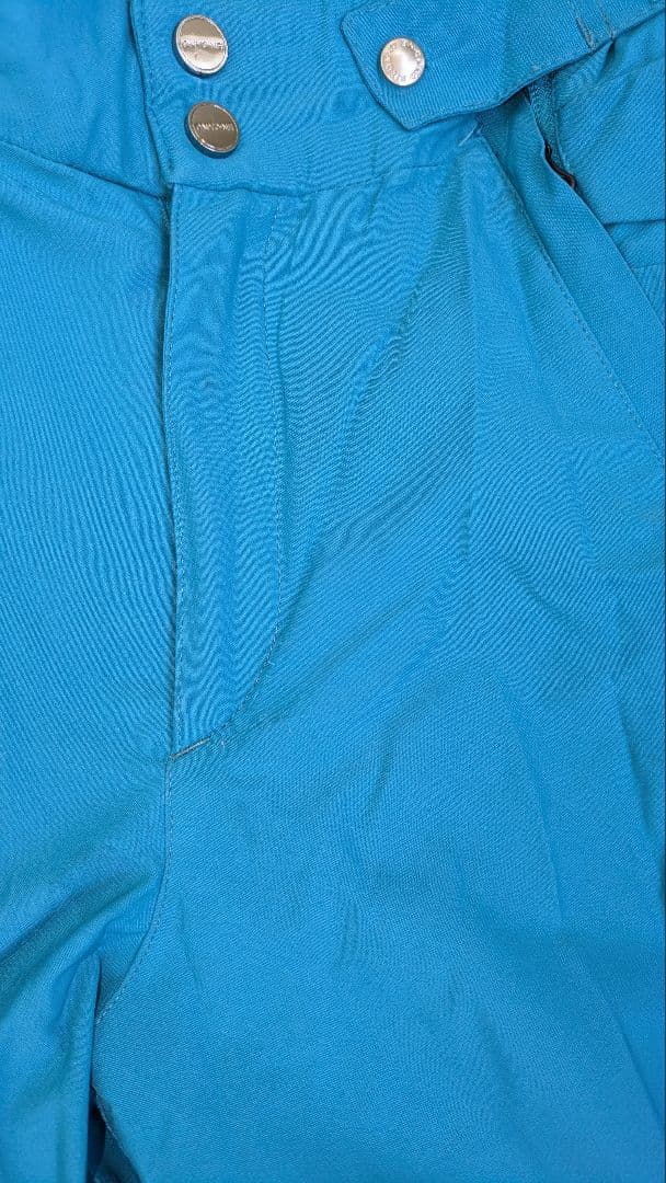 2017-2018年ONYONEスキーウェア上下セット 青