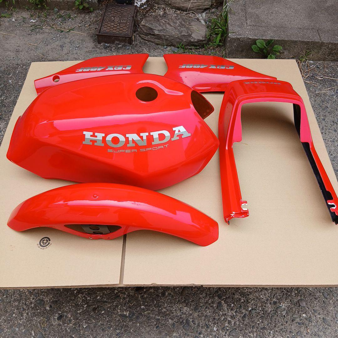 CBX400F　外装一式　JOKERS　フルセット