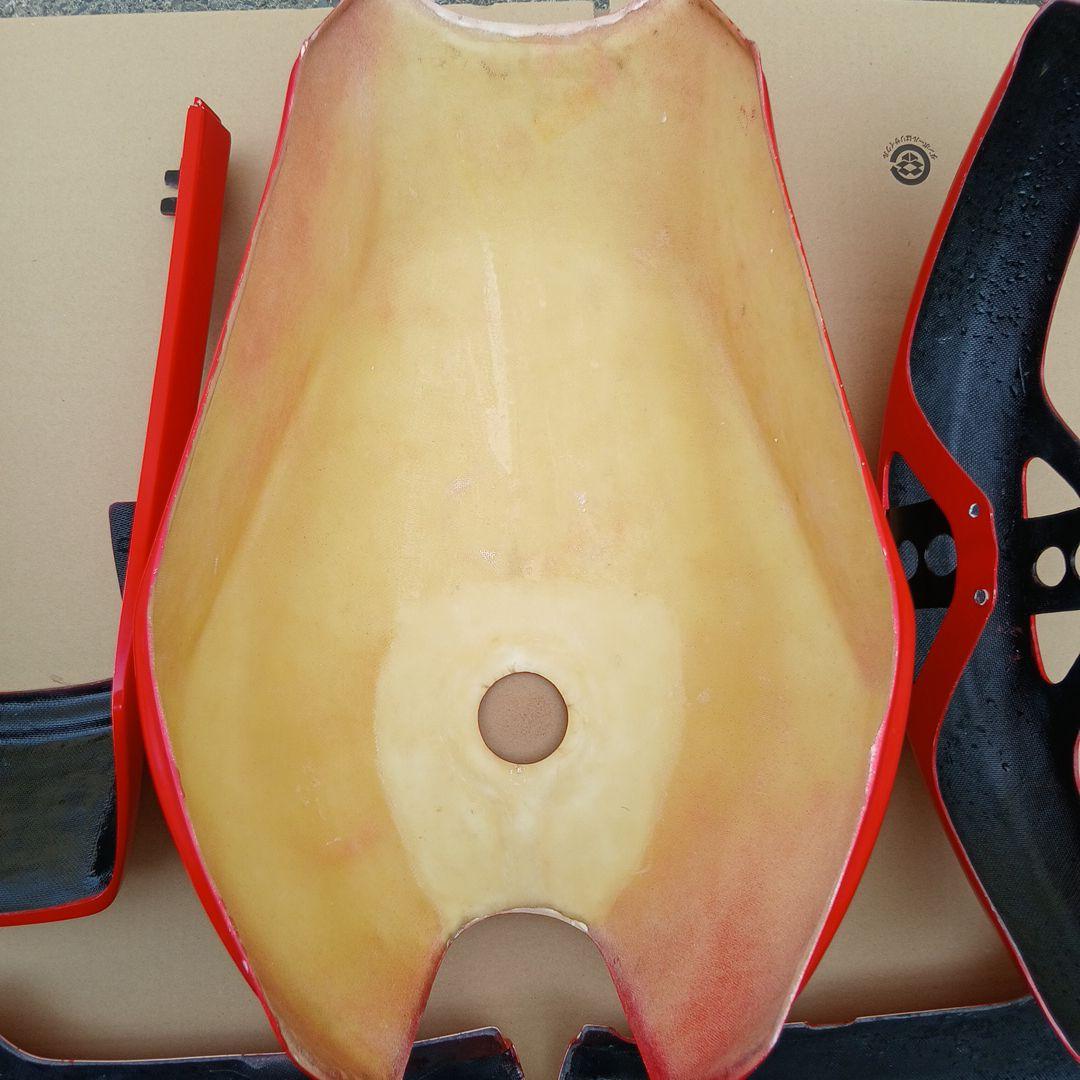 CBX400F　外装一式　JOKERS　フルセット