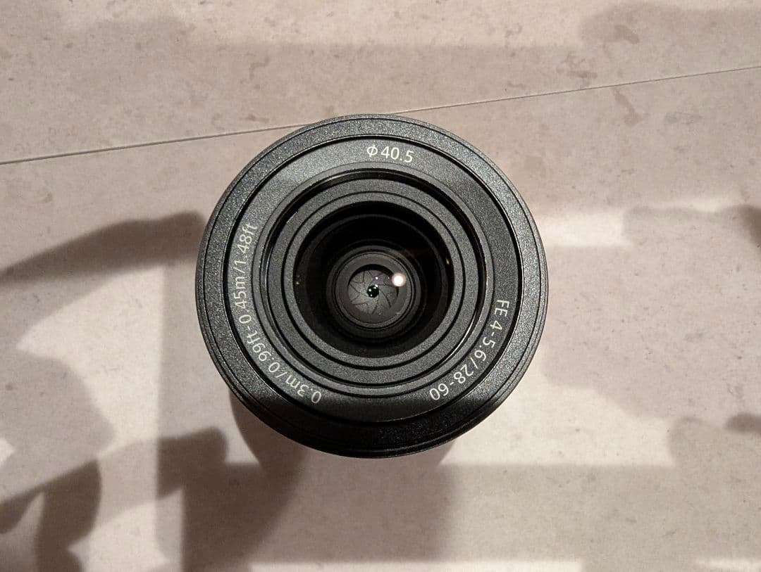 [msr]SONY α7C II ズームレンズキット