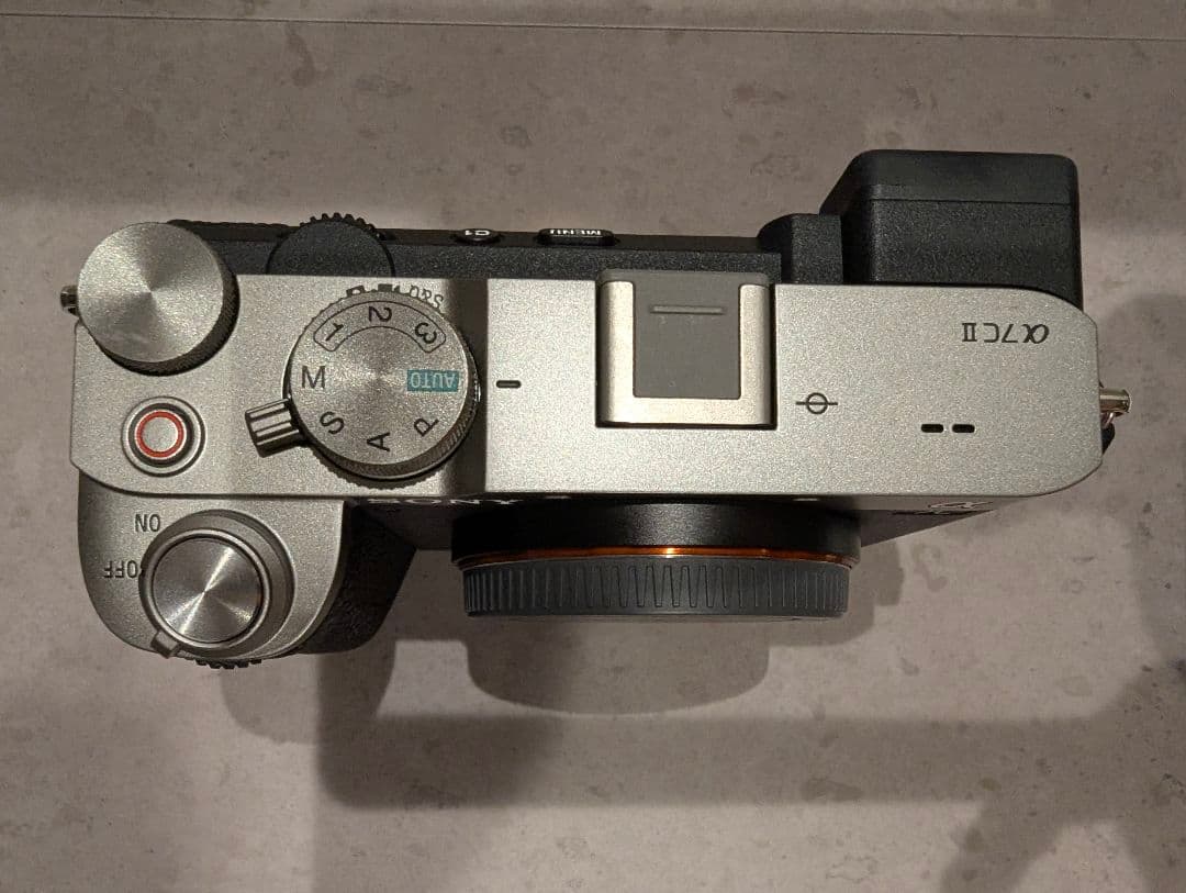 [msr]SONY α7C II ズームレンズキット