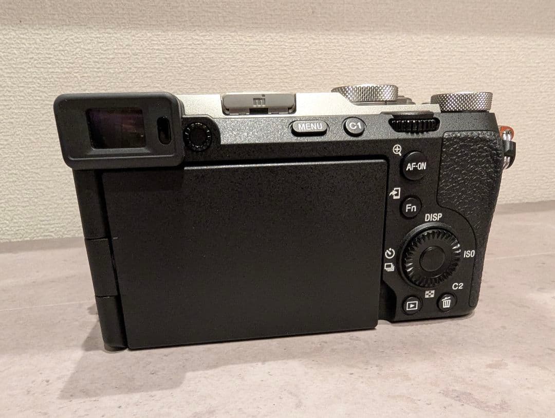 [msr]SONY α7C II ズームレンズキット