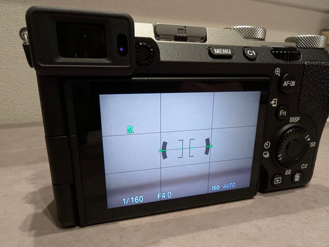 [msr]SONY α7C II ズームレンズキット