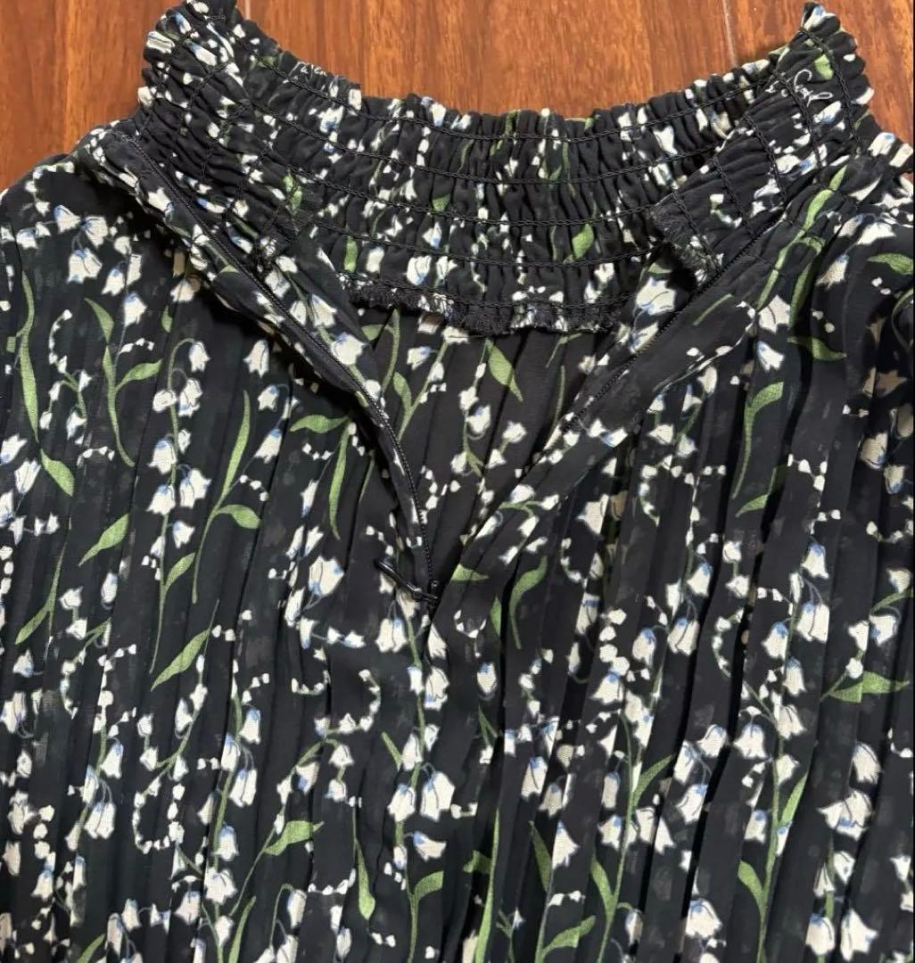 DOUBLE STANDARD lily bell sov 田中みなみ着用