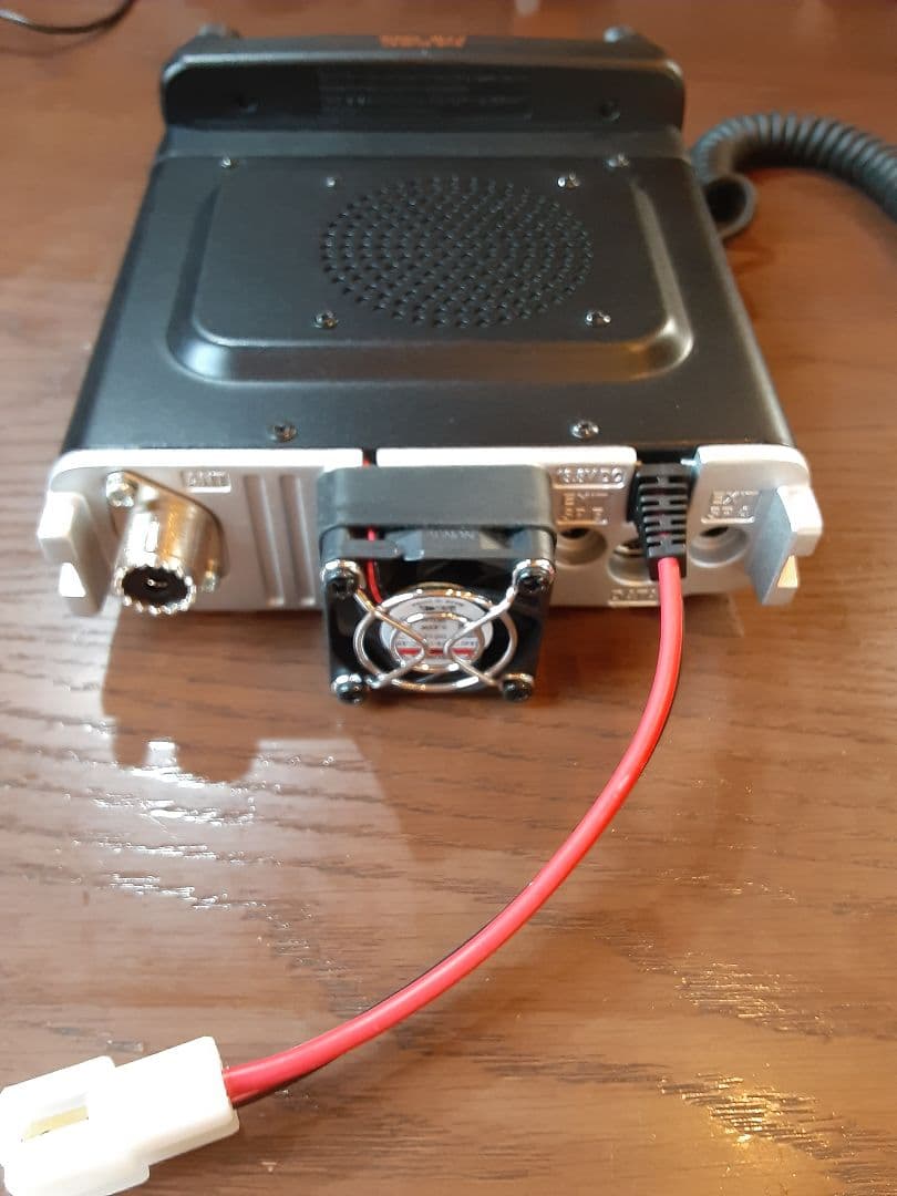 FTM-300D 無線機 144/430MHz C4FM/FM 50W