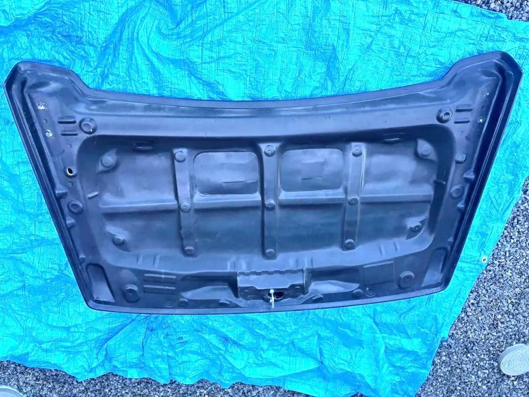 山口ジムニーjb64 jb74 FRP製 ボンネットエアインテーク