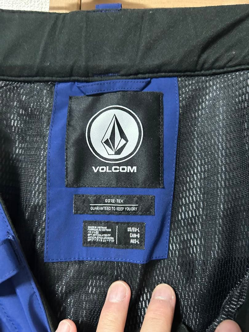 Volcom スキーウェア ゴアテックス