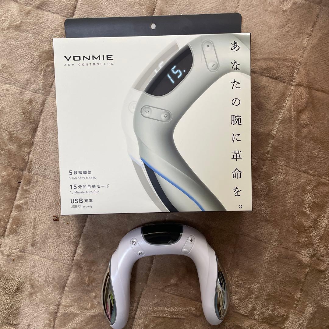 VONMIE EMS styleマット・アームコントローラ