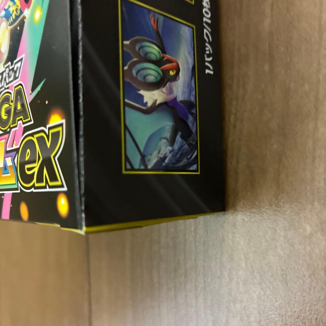 ポケモンカードゲーム MEGA ドリームEX ペリペリあり