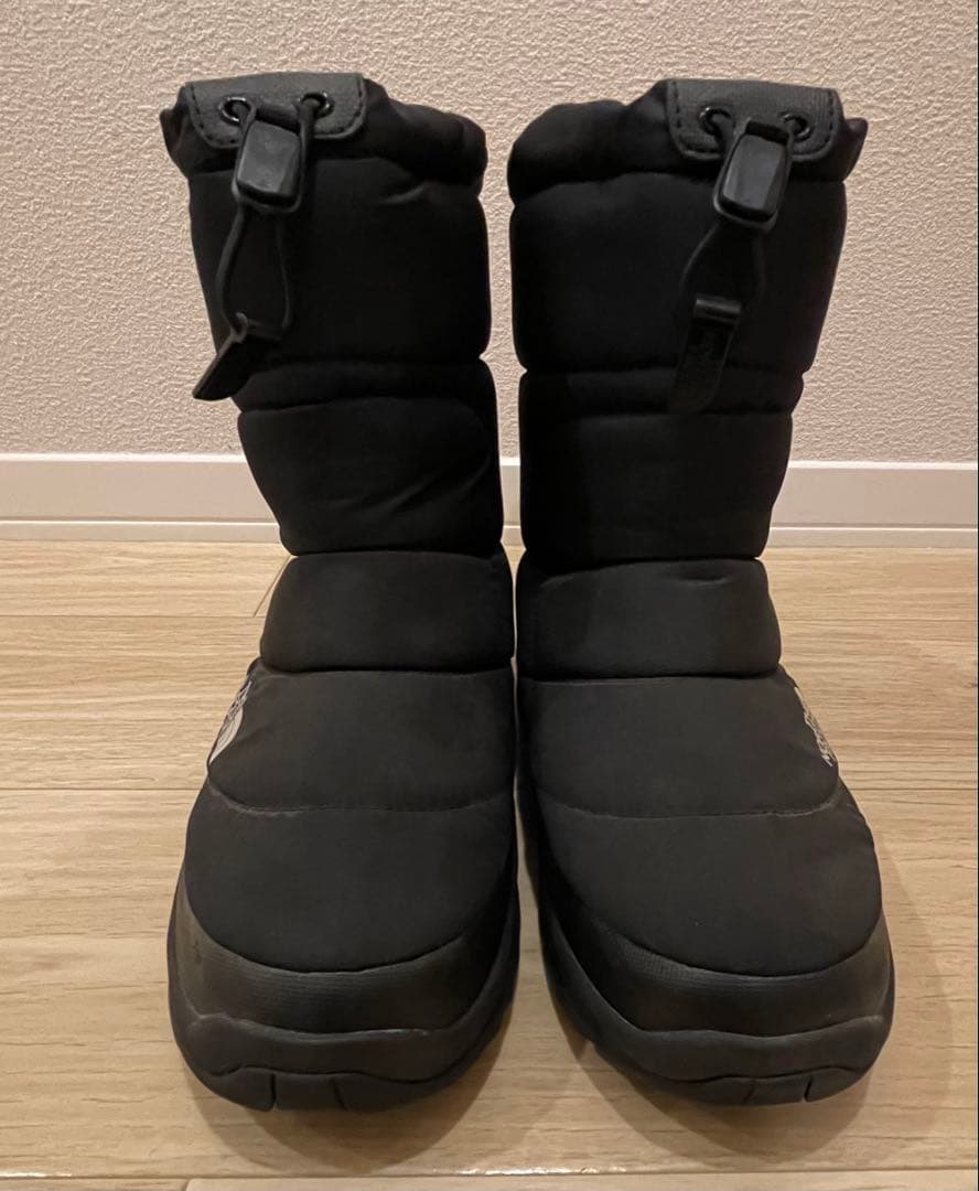 美品ザノースフェイス　ヌプシ　ブーツ　27㎝