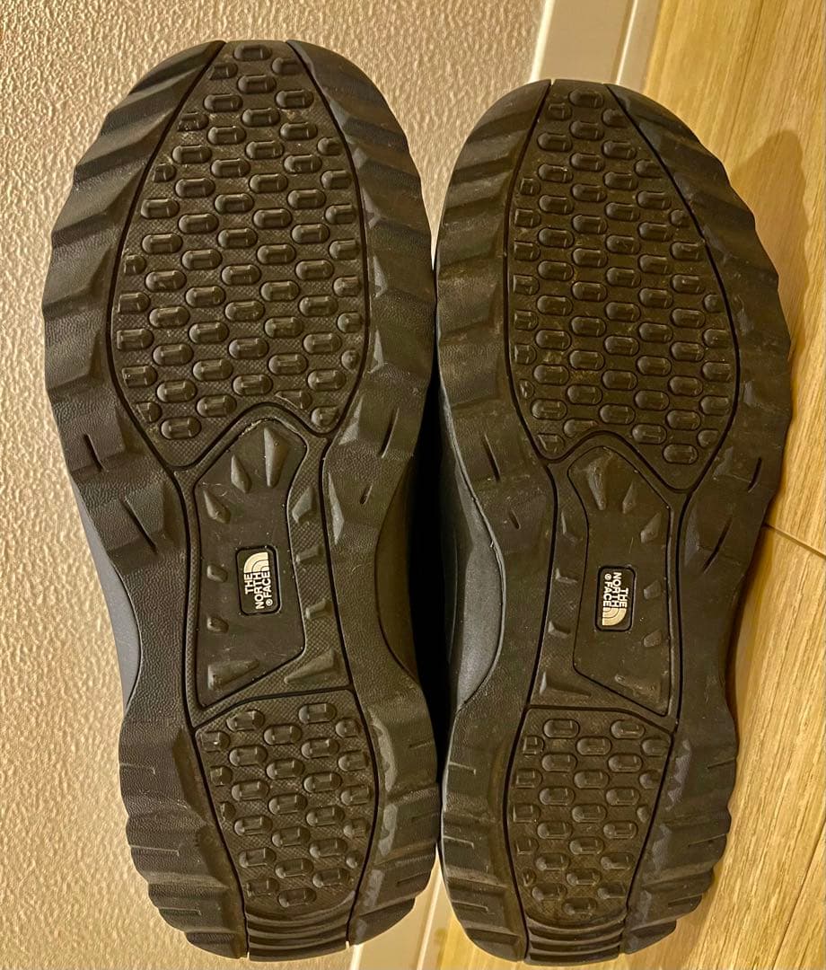 美品ザノースフェイス　ヌプシ　ブーツ　27㎝