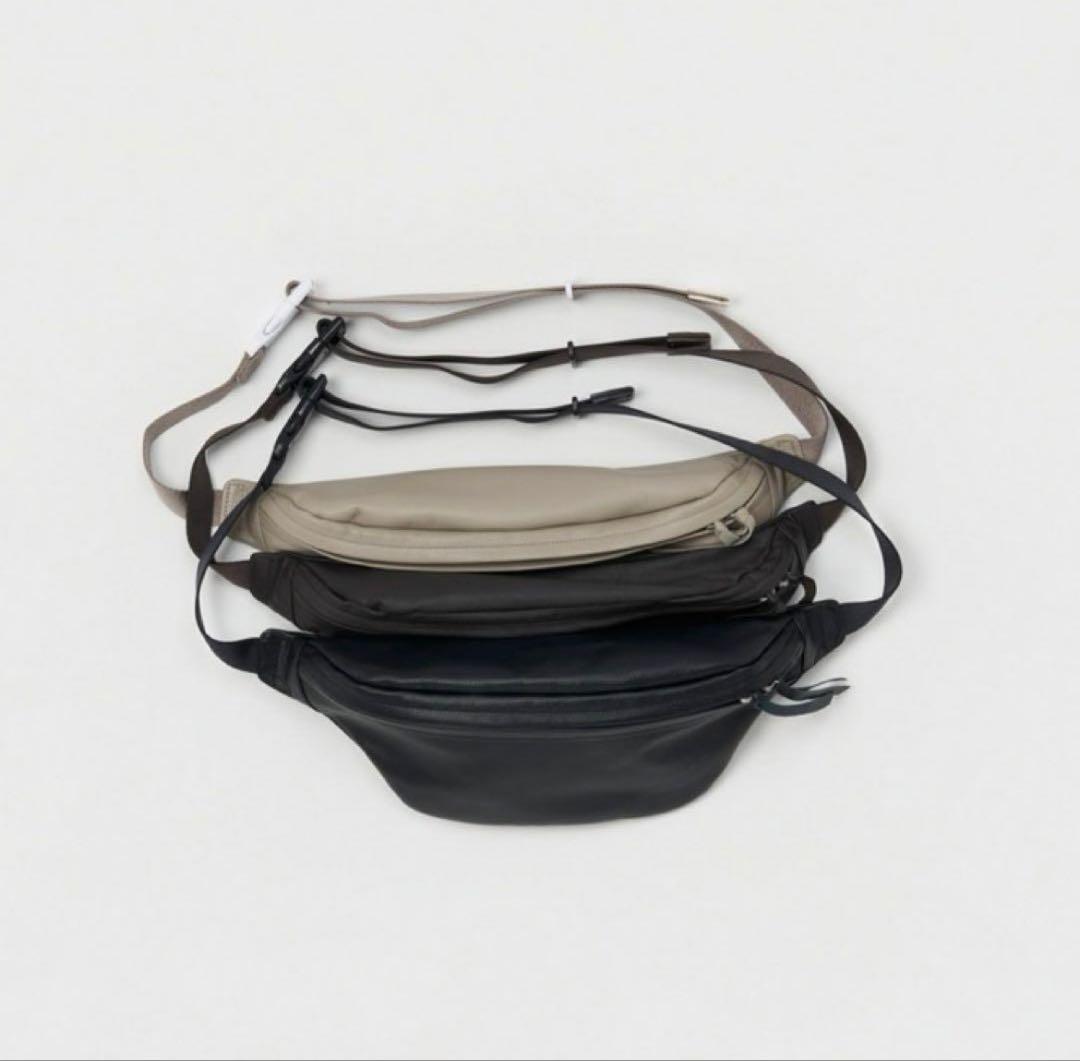 【新品未使用】エンダースキーマ HenderScheme ボディバッグ