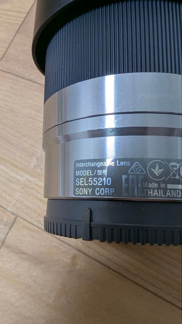 SONY α6000 ダブルズームレンズキット+50mm単焦点レンズ付き