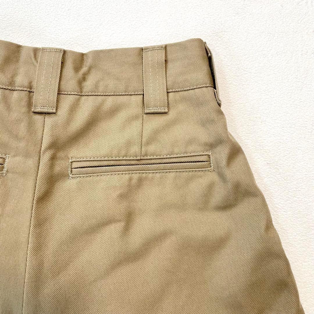 極美品・未使用級✨シンゾーン トムボーイショートパンツ ベージュ32