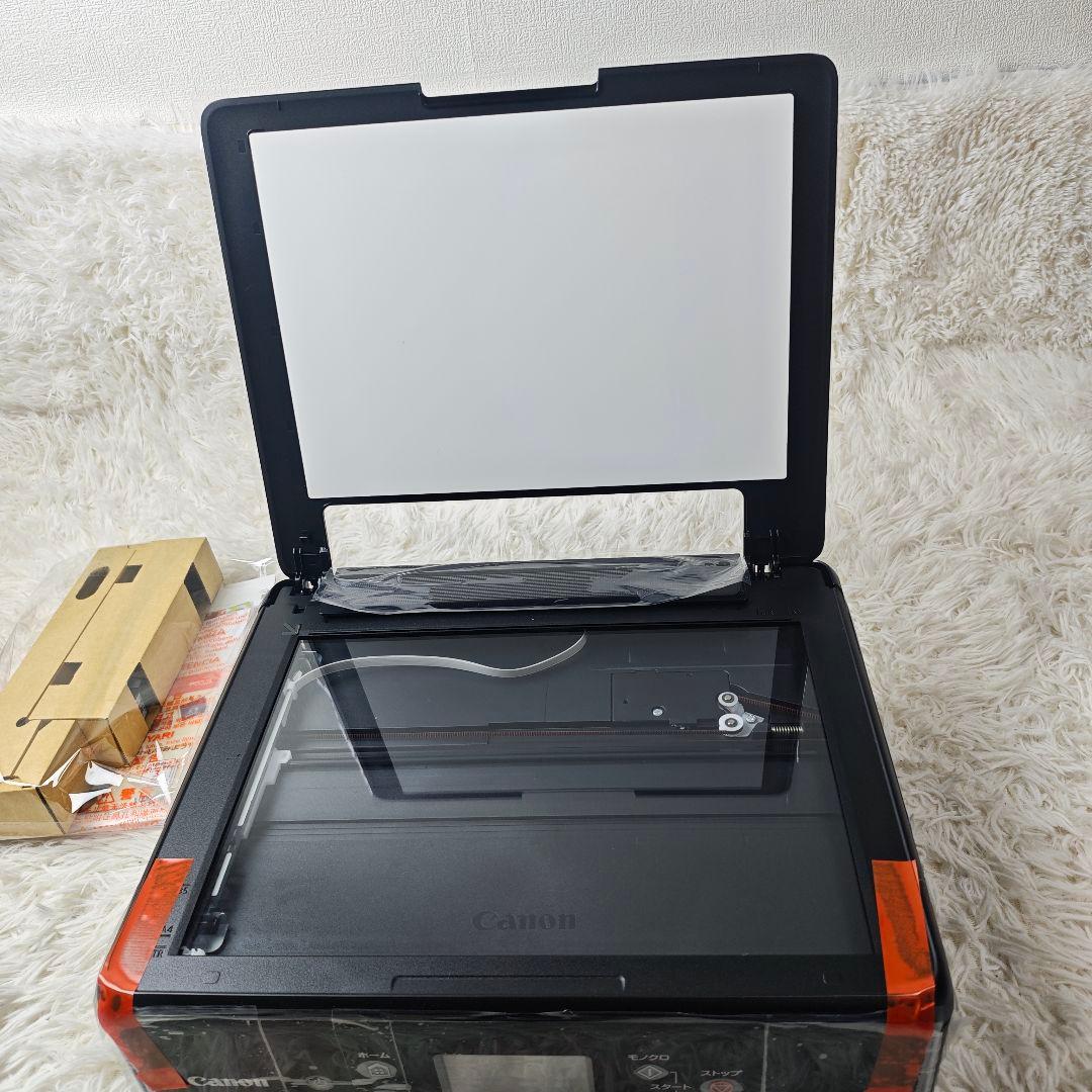 【新品・未使用】Canon PIXUS TS6330 説明書&新品インク付✨