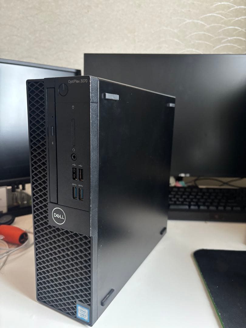 洲*様 Dell OptiPlex 3070 / i5 9500 / 8GB /