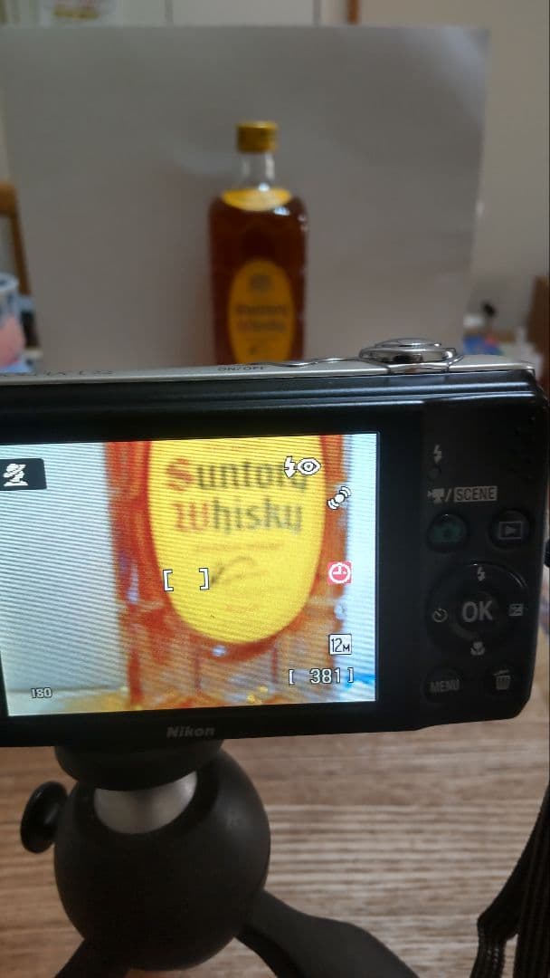 ニコンCOOLPIX L22