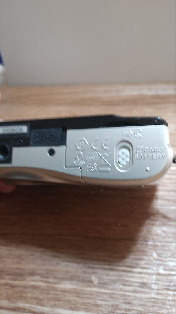 ニコンCOOLPIX L22