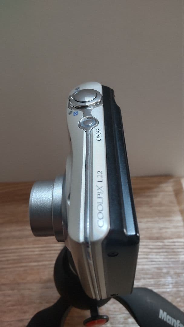 ニコンCOOLPIX L22