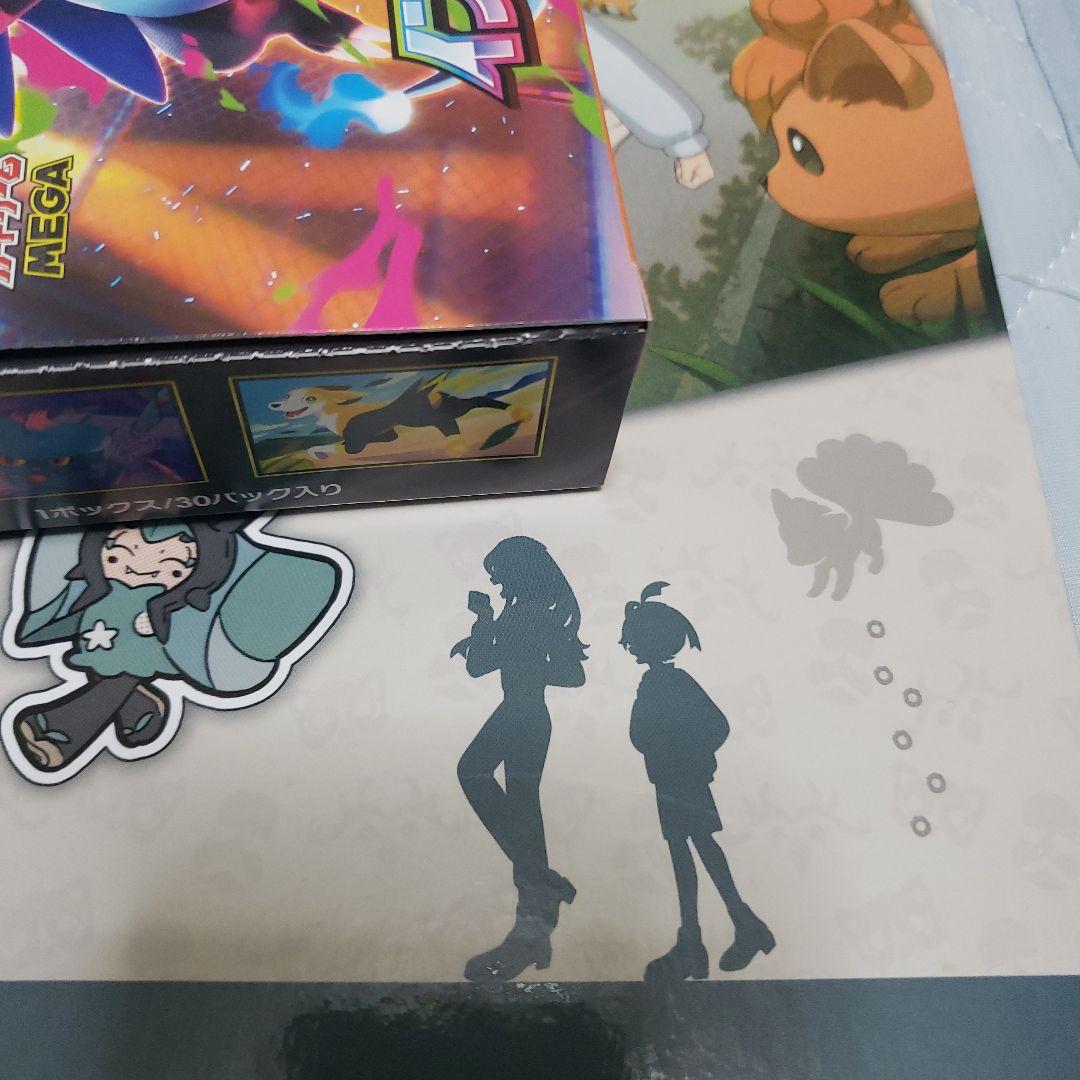 ポケモンカードゲーム インフェルノX BOX シュリンクなし ペリペリあり