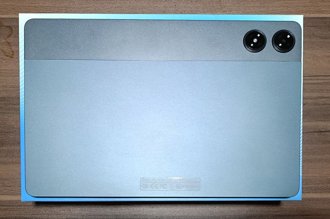 AlphaWolf PPad2 11インチ Helio G99 4GLTE