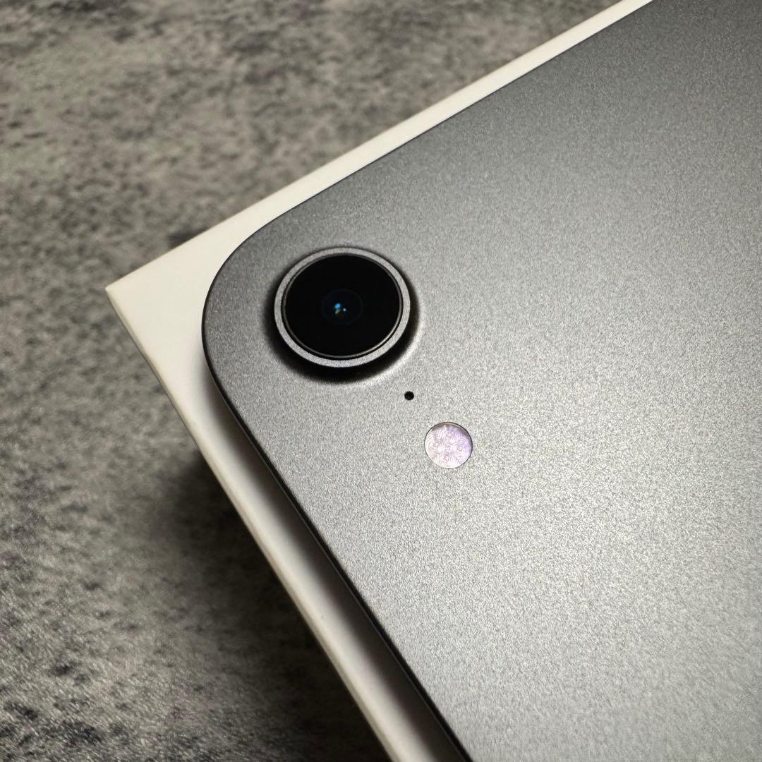 iPad mini (第6世代) Wi-Fiモデル／64GB／スペースグレイ